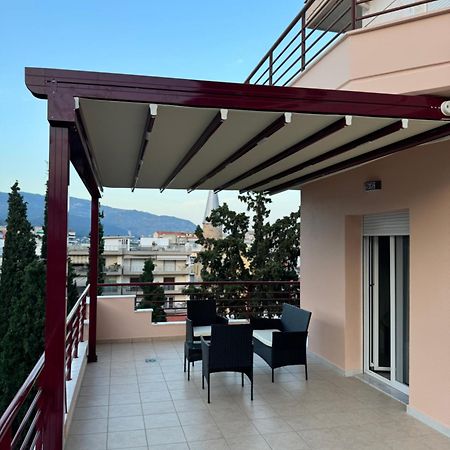 Sunrise Haven Suite Xanthi Bagian luar foto