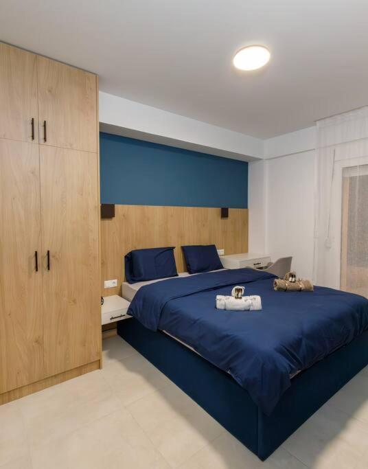 Sunrise Haven Suite Xanthi Bagian luar foto