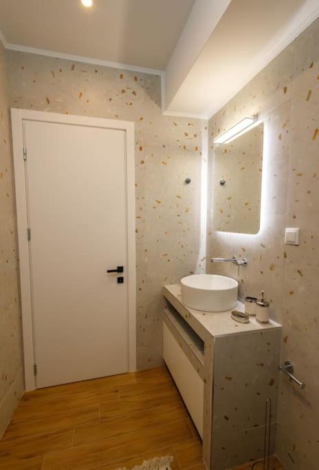 Sunrise Haven Suite Xanthi Bagian luar foto