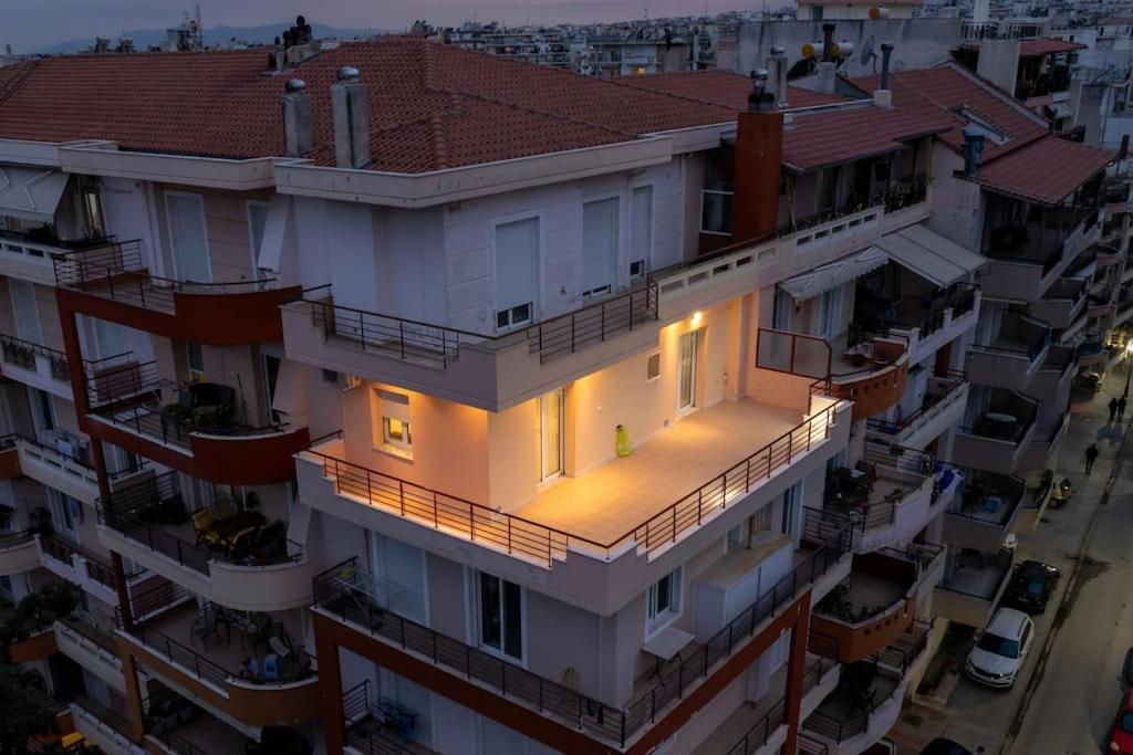 Sunrise Haven Suite Xanthi Bagian luar foto