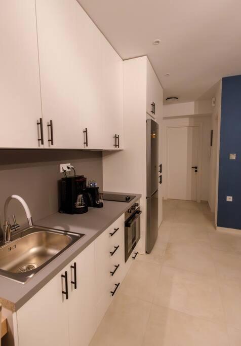 Sunrise Haven Suite Xanthi Bagian luar foto