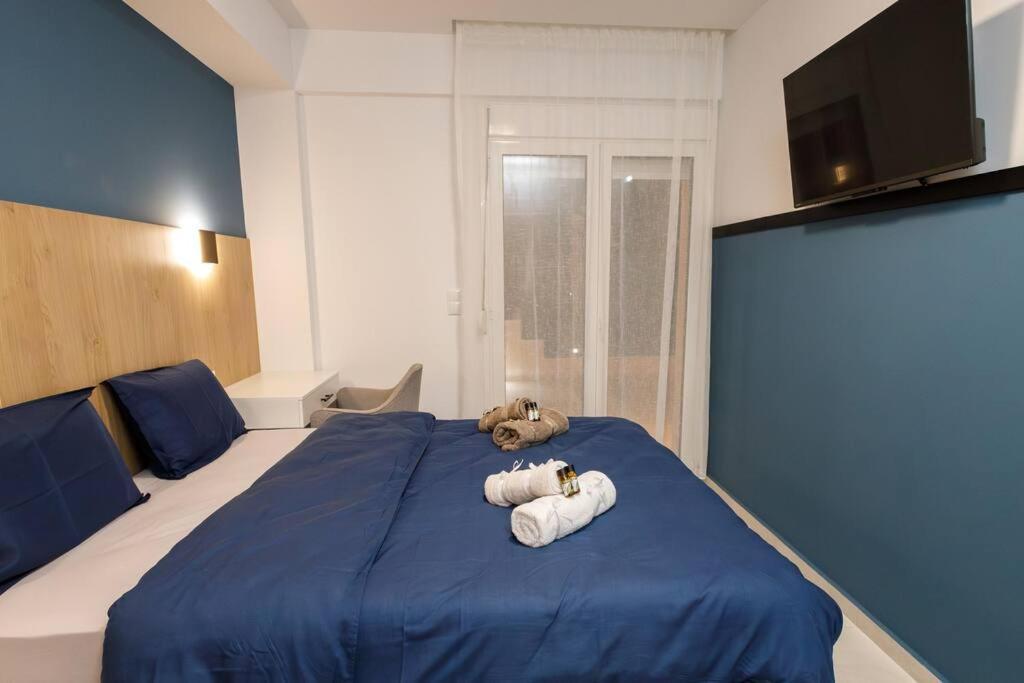 Sunrise Haven Suite Xanthi Bagian luar foto