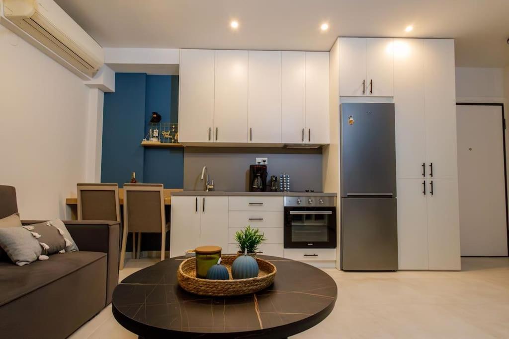 Sunrise Haven Suite Xanthi Bagian luar foto