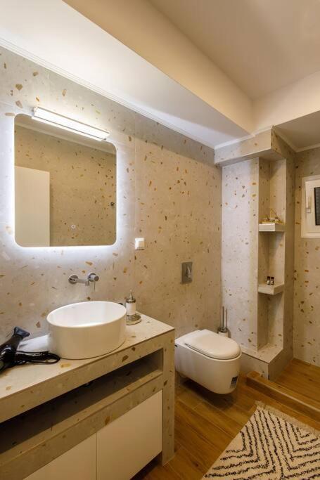 Sunrise Haven Suite Xanthi Bagian luar foto