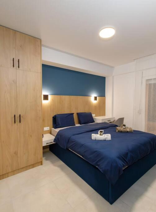 Sunrise Haven Suite Xanthi Bagian luar foto