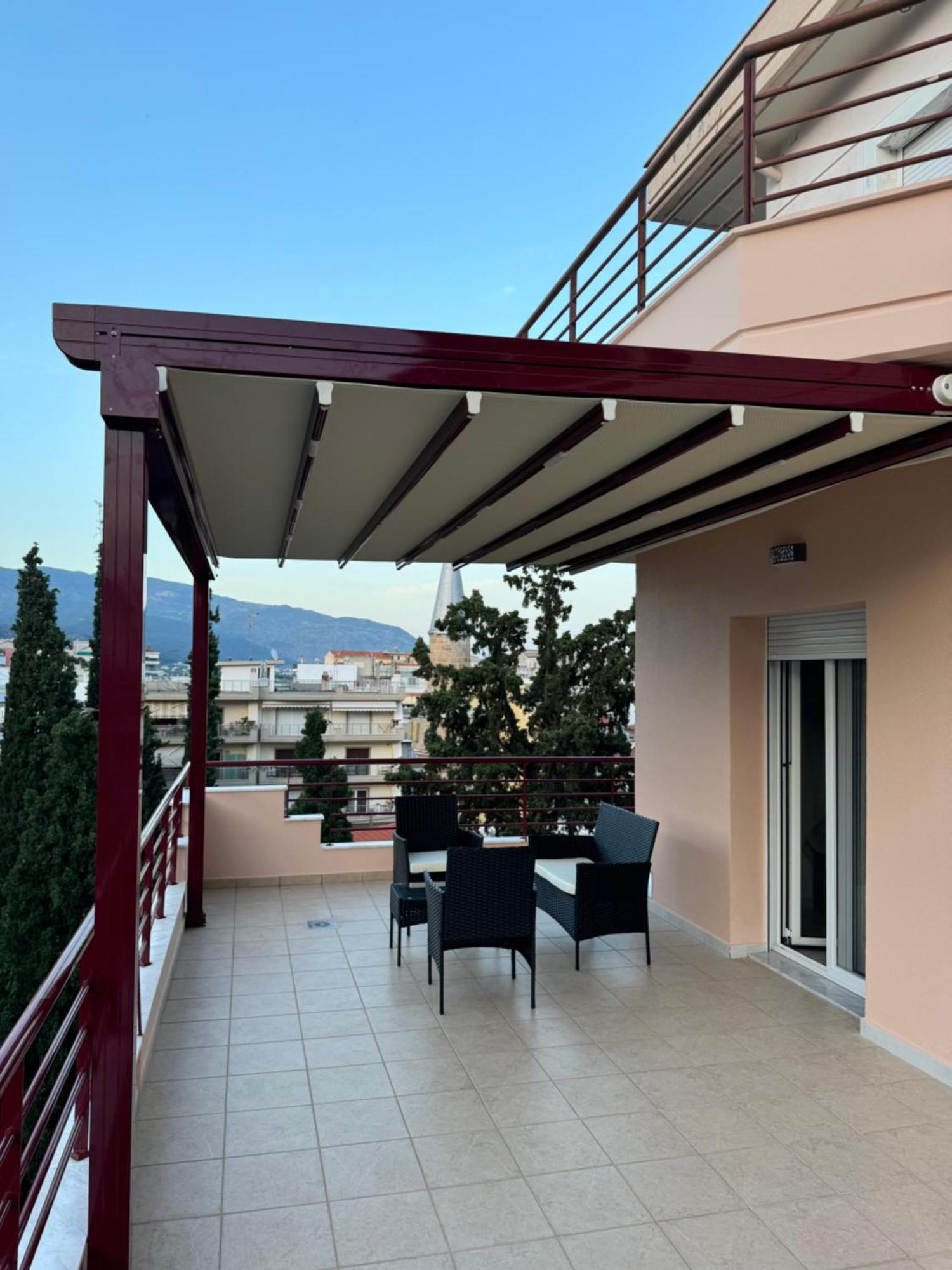 Sunrise Haven Suite Xanthi Bagian luar foto